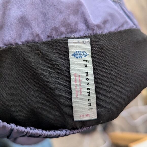 FP Movement The Way Home Shirts Deep Sea Medium - Picture 6 of 7